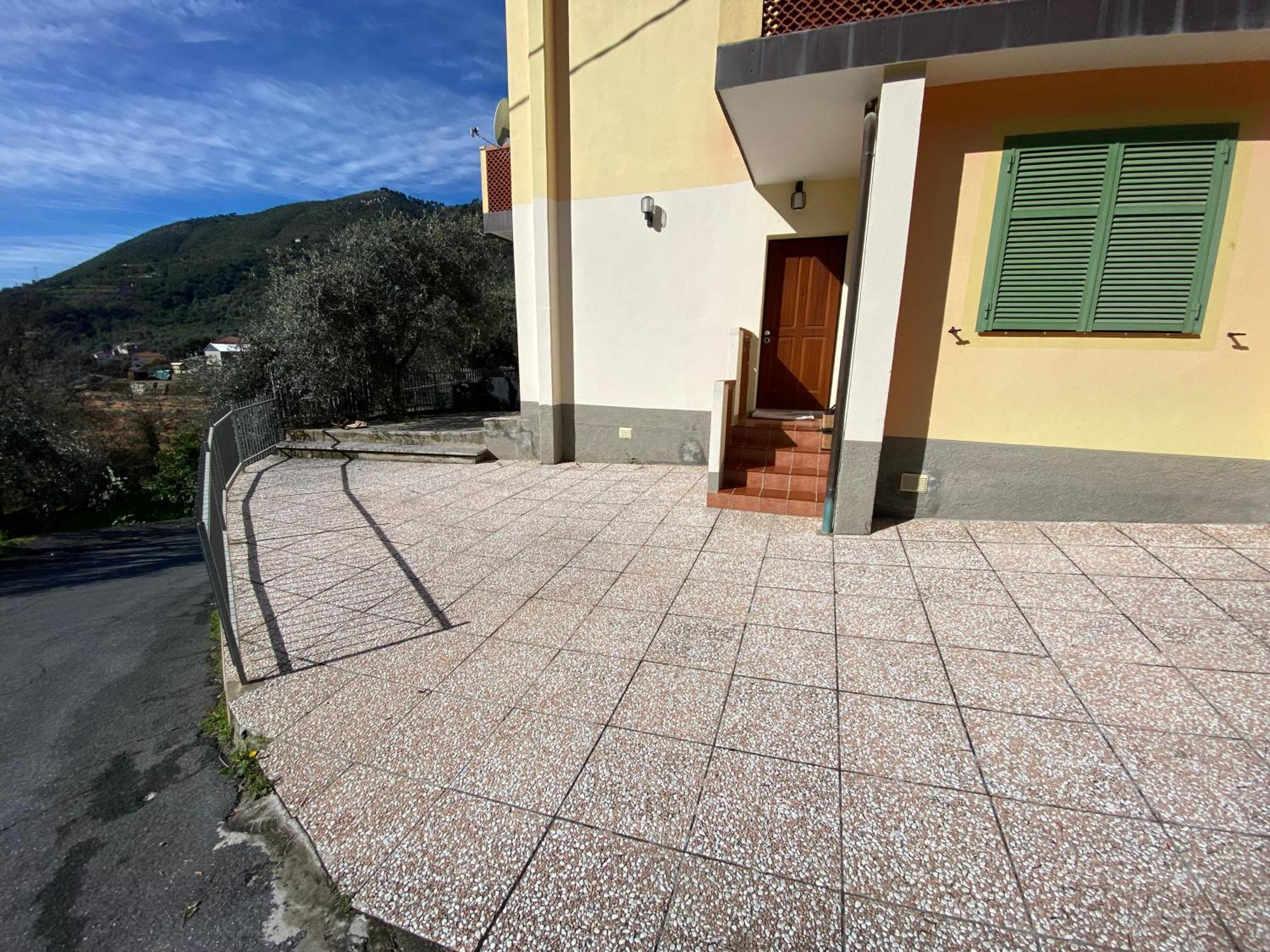 Cactus House Villa Ventimiglia Buitenkant foto