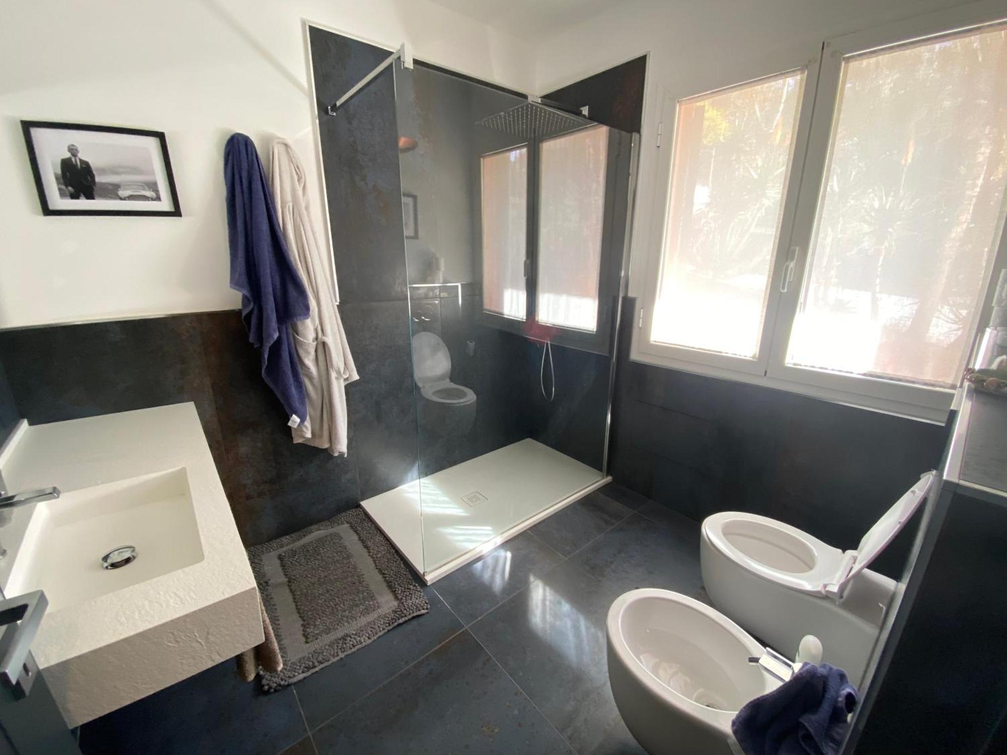 Cactus House Villa Ventimiglia Buitenkant foto
